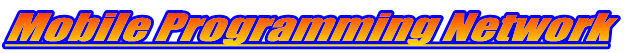 Mobile Programming Network